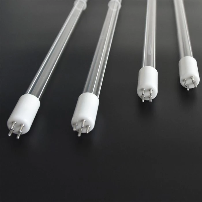 details of GPH843T5L UVC light sterilizer lamp