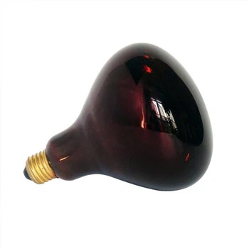 Infračervená brooder lampa