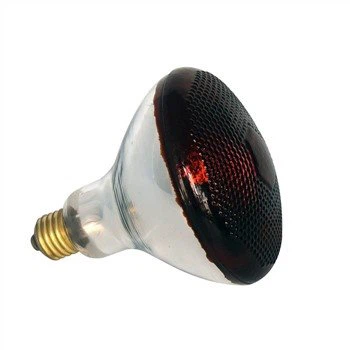 Infračervená tepelná lampa pro drůbež